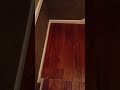 this is the finished look after I finish the floor