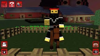 Horse Craft Minecraft Runner GamePlay screenshot 4