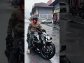 Real Life Monster #bikelovers #motovlog #short #viralshorts