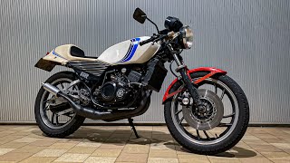 YAMAHA RZ250カスタム BEETチャンバー(ビートチャンバー) - YouTube