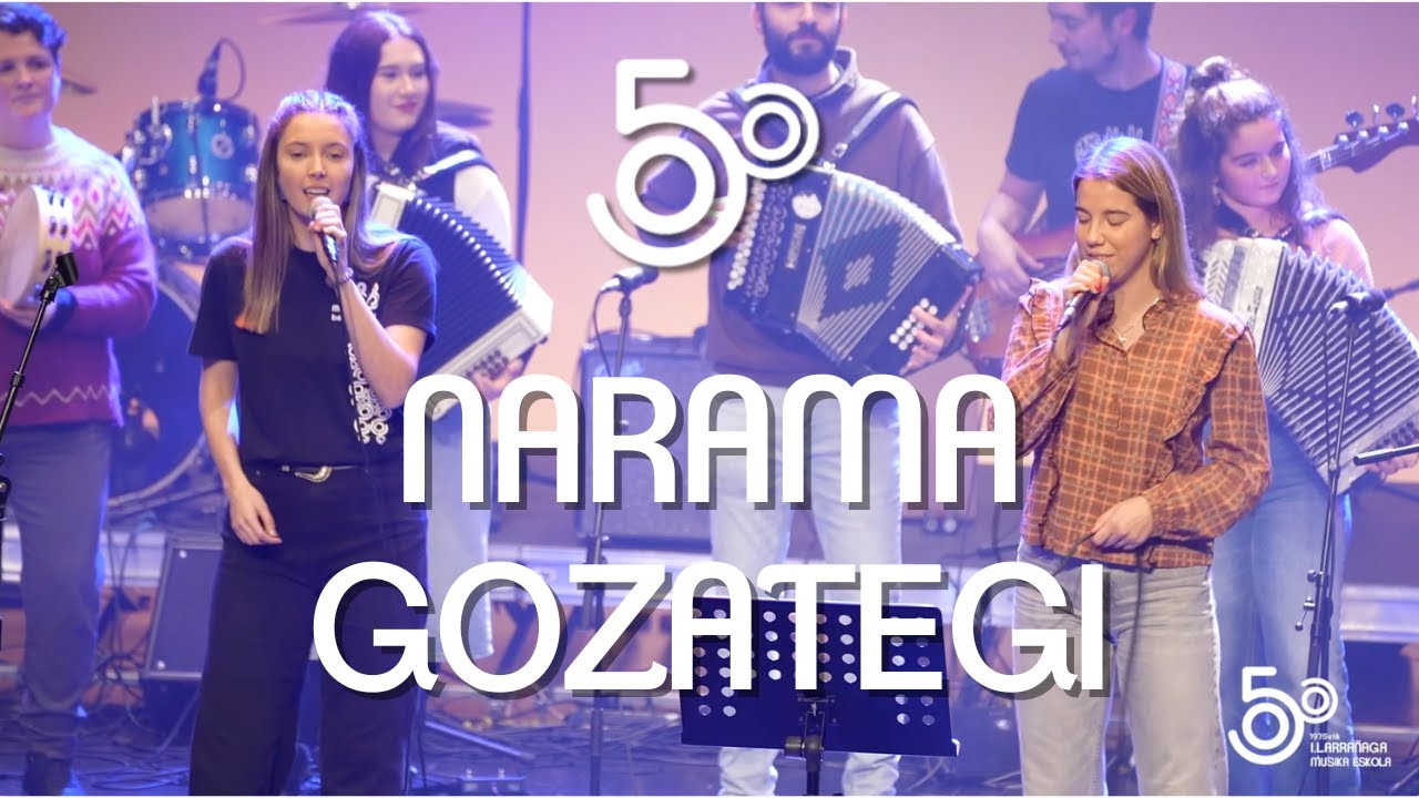 Narama - Gozategi / I.Larrañaga Musika Eskola