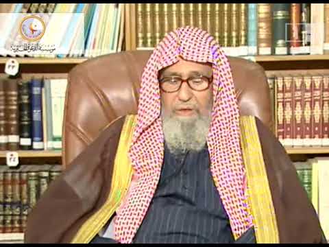 وضع المصحف في مقدمة السيارة\#صالح_الفوزان\#كبار_العلماء