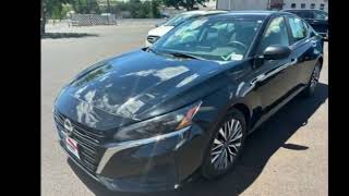Used 2025 Nissan Altima SV - Farmington NM