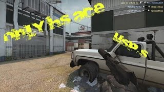 AnTiLaucH | USP-S Ace on Cache Only HS