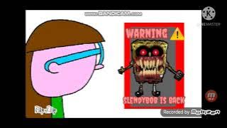scaretube poop slendybob 7 the darkness of the sponge