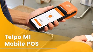 Telpo Mobile POS M1 Finally Revealed