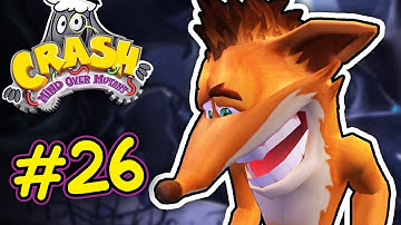 Crash: Mind Over Mutant - Co-op LET