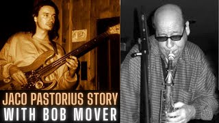 Jaco Pastorius Story with Bob Mover