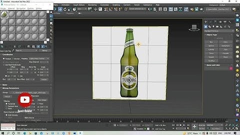 How to model a beer bottle | 3ds max | #3dsmax | #modeling #vray  #animation |Sunil Rawat|