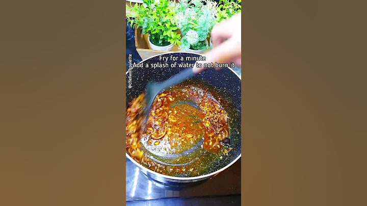 How I Make Aloo Gobi (Potatoes And Cauliflower)