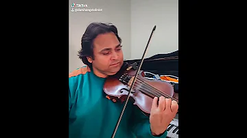 Aapke Pyaar Mein Hum | Darshan violinist | cover | Raaz | Dino Morea & Malini Sharma | Alka Yagnik