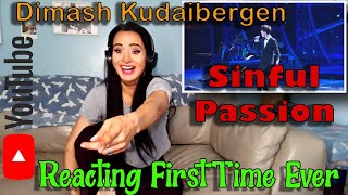 видео: Моя первая реакция на Димаша — Греховная страсть картинка: Моя первая реакция на Димаша — Греховная страсть