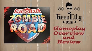 Zombie Road - Game Overview and Review screenshot 2