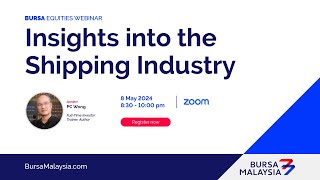 Insights into the Shipping Industry