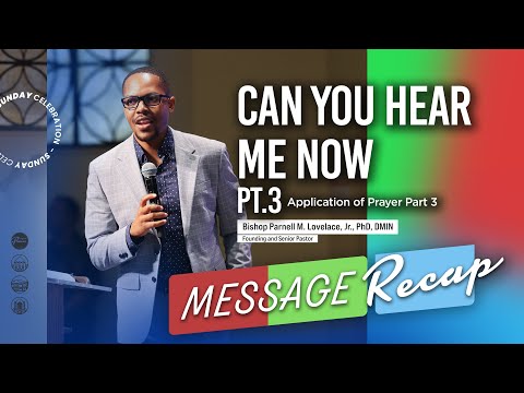 9 15 25 Message Recap