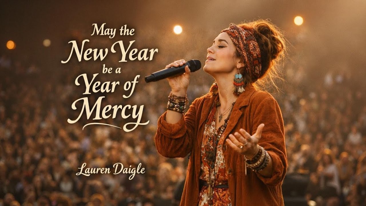 LAUREN DAIGLE style 