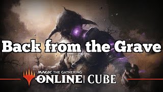 Back from the Grave | MenguCube Draft [MTGO] | Cube