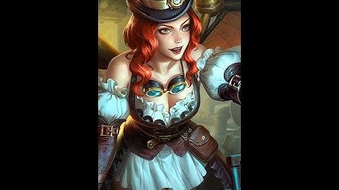 Build Alice Mobile Legends  (Alice Vs Badang)