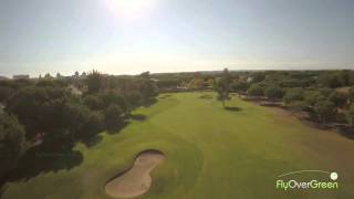Pinhal Golf Course - Trou N° 16