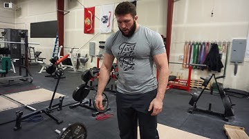 How To: Set-Up Chains for Deadlift