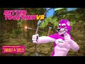 Swords & Spells: VRChat Role-Playing and Fantasy Games and Worlds