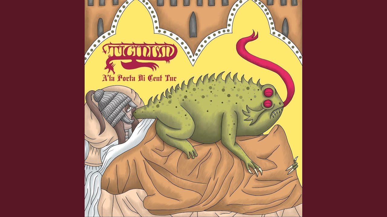 Il Muto Dall'Accia Al Collo