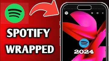 How to See Spotify Wrapped 2024 NEW METHOD