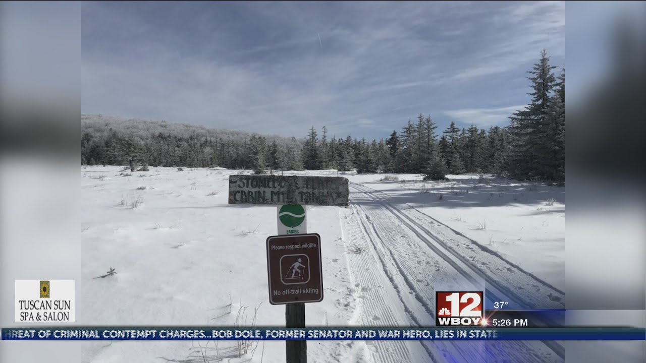 White Grass Ski Touring Center nationally ranked