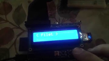 Raspberry Pi Thermometer
