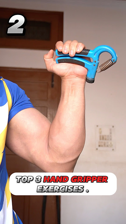 TOP 3 HAND GRIPPER EXERCISES 💀 #motivation #armswresling #bodybuildingmotivation
