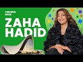 Zaha hadid in 7 minutes what makes her architecture so extraordinary