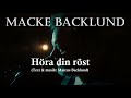 Marcus backlundhra din rst