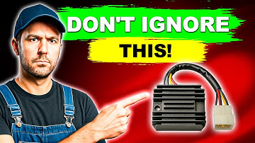 9 Symptoms of a Bad Motorcycle Regulator Rectifier (Fix Fast)