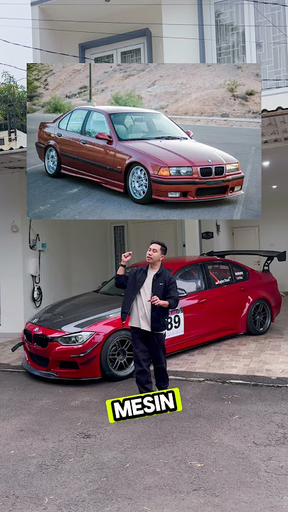 'Bang rekomendasi BMW 2005 kebawah bang' #shorts #f30 #bmwf30 #f30racecar #bmwf30racecar #bmwracecar