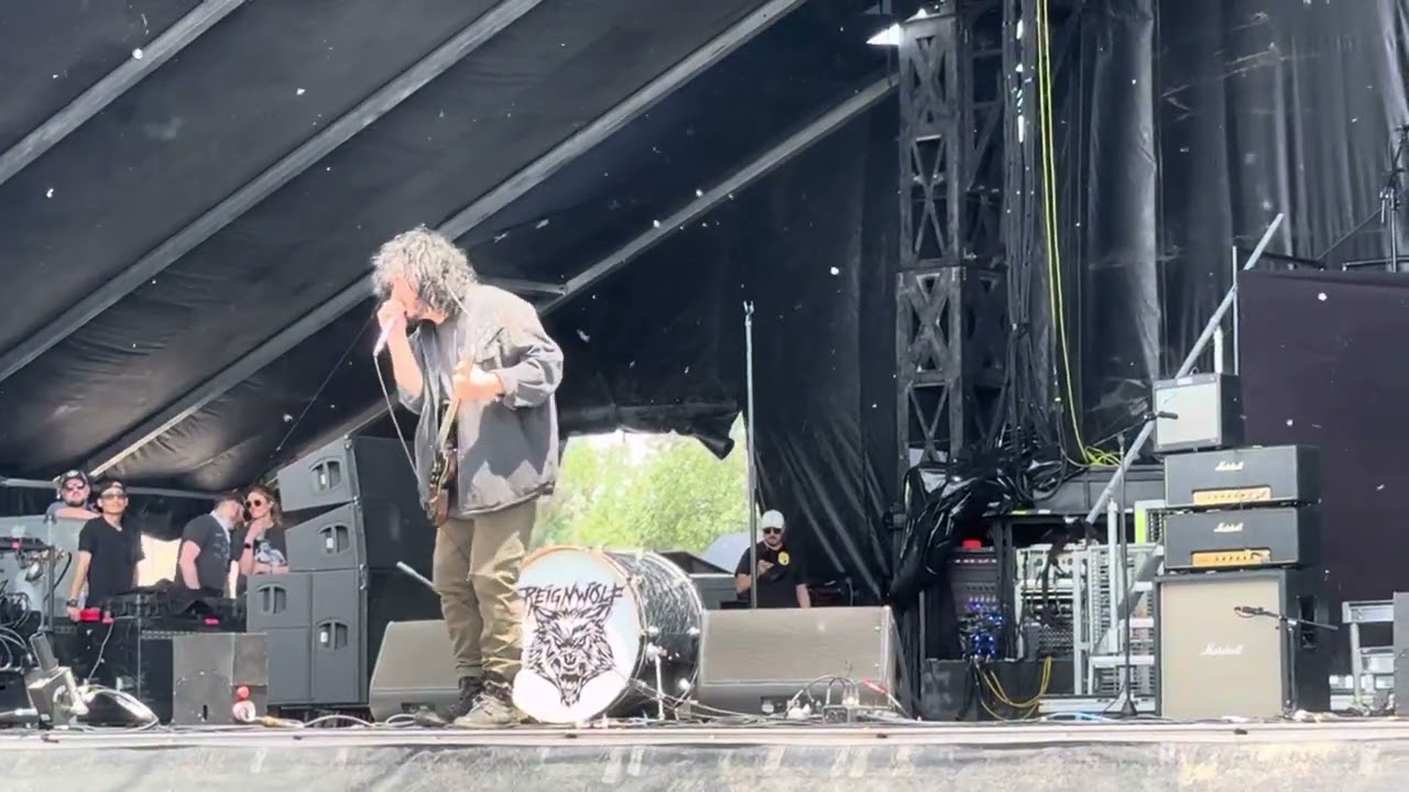 Reignwolf - Alligator @ Sonic Temple (May 19, 2024)