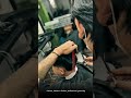 Bro Fazri hari ini request gaya bad boy kalem 😎Mullet #gayarambut #gayakeren #barber #kulmn