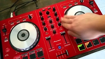 Pioneer ddj-sb jug wont scratch or fwd ( FIX FIXED UPDATE SEE DESCRIPT)