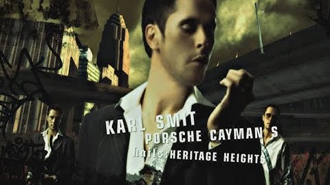 Need for Speed Most Wanted (2005) - Blacklist #10 Karl Smit 