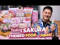 10 Sakura Foods You Can Only Find in Japan (Konbini Edition)