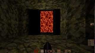 Let's Play Virtus, a Quake map episode #1: Introduction (vstart)
