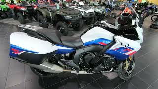 Used 2022 BMW K 1600 GT Motorcycle For Sale In Medina, OH