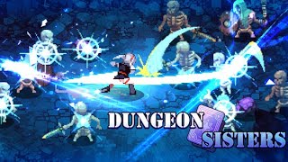 Dungeon Sisters : IDLE RPG (by Lobstar Games Corp.) IOS Gameplay Video (HD) screenshot 5