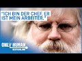 Jochen: "Der vom Amt soll das machen" | Armes Deutschland | Only Human DE