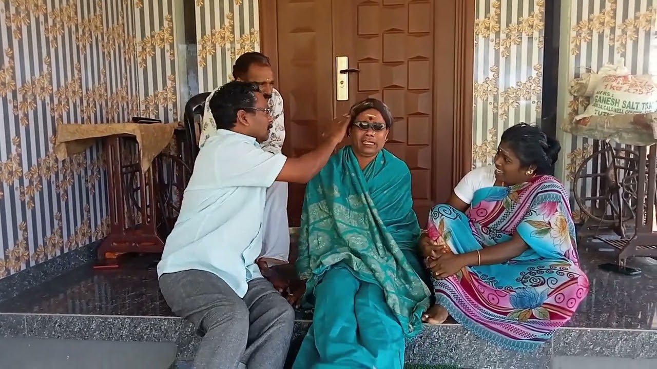 எங்க இருந்தாலும் இப்படியும் நடக்குது..@santha7469 #comedy 🤣🤣