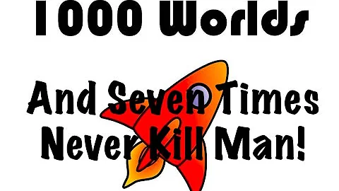 Thousand Worlds Book Club: And Seven Times Never Kill Man! by George R.R. Martin