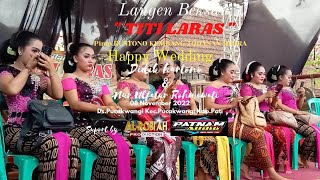 LIVE.01 SG.TAYUB TITI LARAS//SULAR (OJEK) CANGI  PUCAKWANGI PATI //PATNAM AUDIO//TGL.08 NOV 2022//.