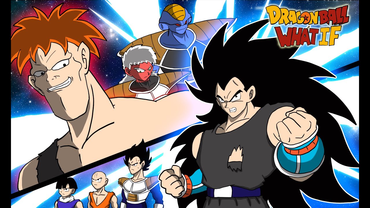 What If Raditz turned good? - Episode 4