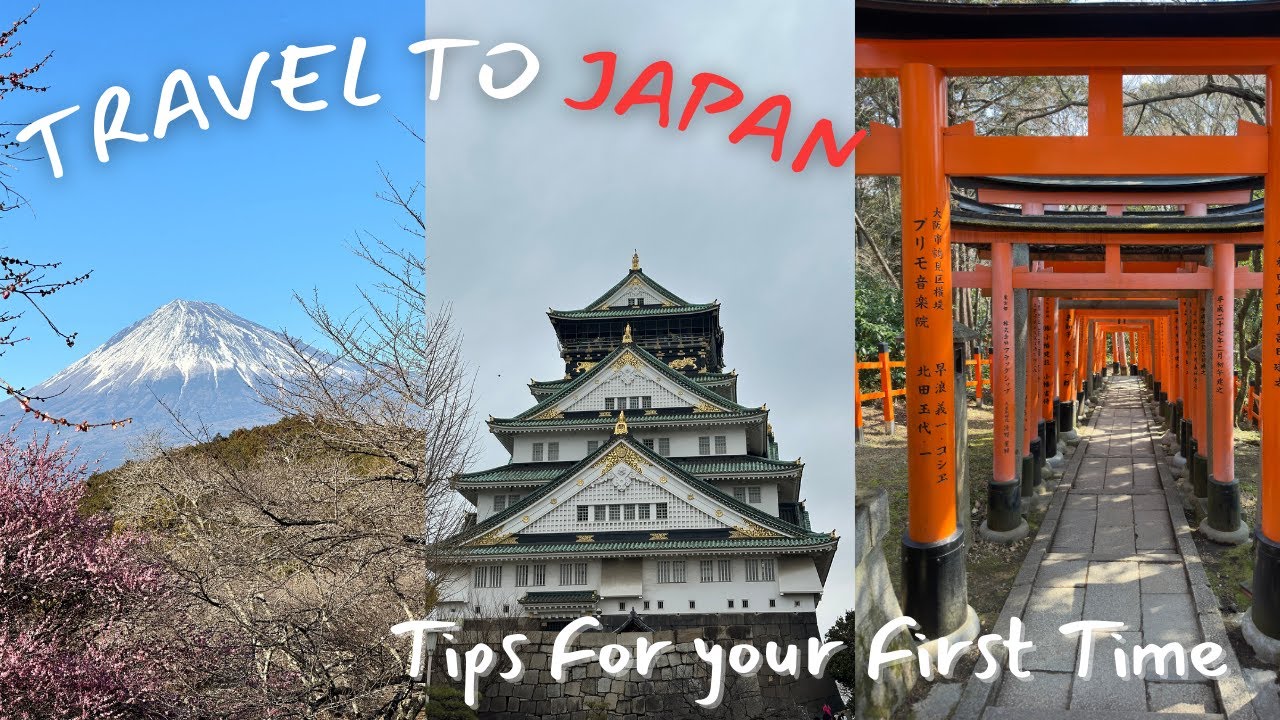 First Time in Japan? Watch This Before You Go!