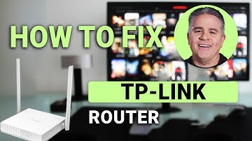 How To Fix TP-Link Router: Restore Your Network in Minutes!