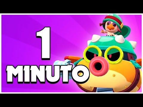 HANK EN 1 MINUTO